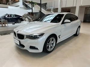 bmw 3 series gt 2021 Petrol