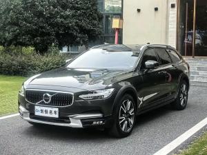 volvo v90 2021 Petrol
