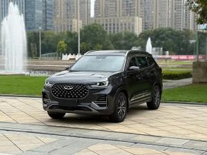 Chery Tiggo 8 PLUS 2021 Petrol