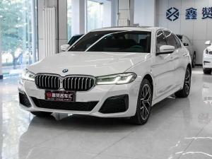 bmw 5 series 2023 Petrol