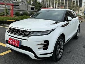 Land Rover Range Rover Evoque 2021 Hybrid