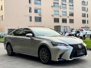 lexus gs 2017 Petrol