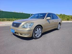 lexus ls 2006 Petrol