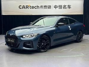 bmw 4 series 2023 Petrol