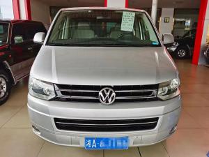 volkswagen multivan 2013 Petrol