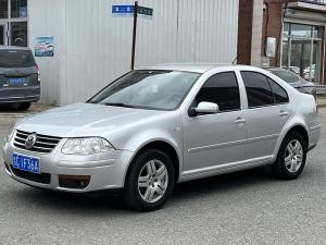 volkswagen bora classic 2009 Petrol