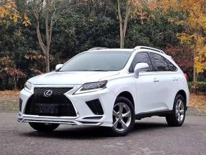 lexus rx classic 2012 Petrol