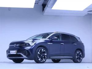 volkswagen id.6 crozz 2023 Electric