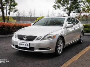 lexus gs 2007 Petrol