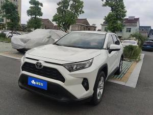 toyota rav4 2024 Petrol