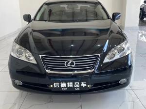 lexus es 2008 Petrol
