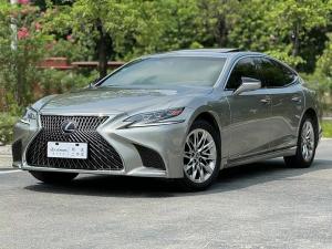 lexus ls 2018 Hybrid