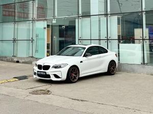 bmw m2 2016 Petrol