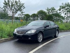 lexus es 2008 Petrol
