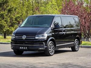 volkswagen multivan 2019 Petrol