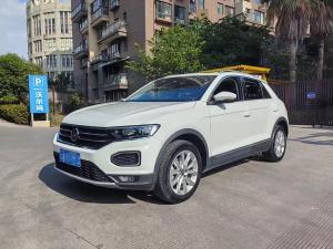 volkswagen t-roc 2022 Petrol