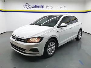 volkswagen polo 2023 Petrol