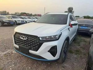 Chery Tiggo 7 PLUS 2022 Petrol