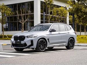 bmw x3 m 2022 Petrol