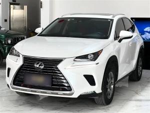 lexus nx 2020 Petrol