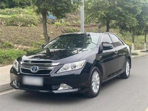 toyota camry 2013 Hybrid