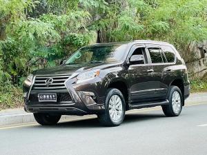 Lexus GX 2015 Petrol