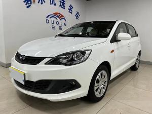 Chery Fulwin 2 2014 Petrol