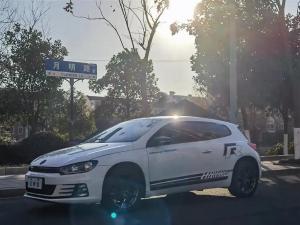 volkswagen scirocco 2015 Petrol