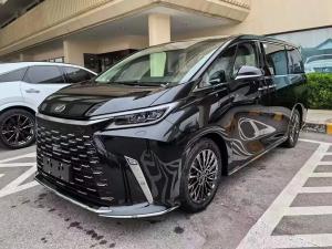 lexus lm 2024 Hybrid