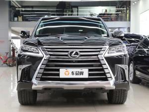lexus lx 2020 Petrol