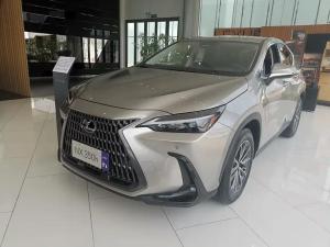 lexus nx 2024 Hybrid