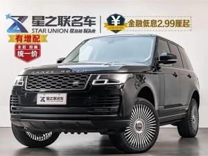 Land Rover Range Rover 2021 Hybrid