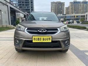 Chery Tiggo 3 2015 Petrol