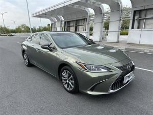 lexus es 2021 Petrol