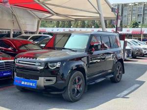 land rover defender 2024 Hybrid