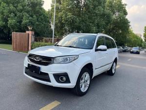 Chery Tiggo 3 2017 Petrol