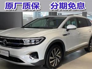 volkswagen talagon 2023 Petrol