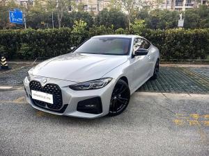 bmw 4 series 2023 Petrol