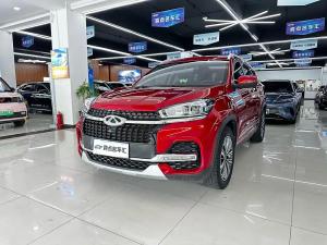 Chery Tiggo 8 2019 Petrol