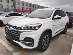 Chery Tiggo 8 2022 Petrol