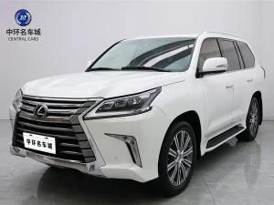lexus lx 2016 Petrol