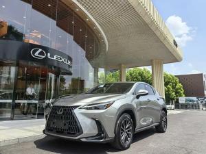Lexus  2022 Plug-in Hybrid