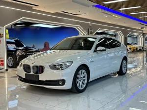 bmw 5 series gt 2016 Petrol