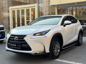 lexus nx 2016 Hybrid