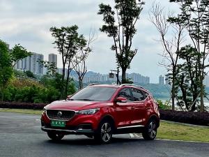 mg zs 2021 Petrol