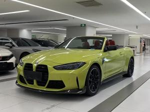 bmw m4 2024 Petrol