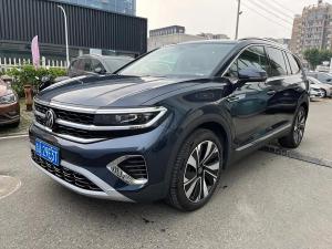 volkswagen talagon 2023 Petrol