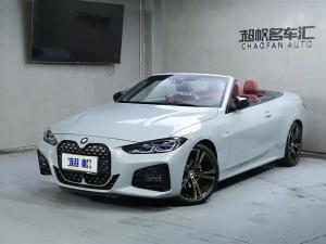 bmw 4 series 2023 Petrol
