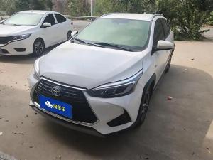 toyota yaris l 2023 Petrol