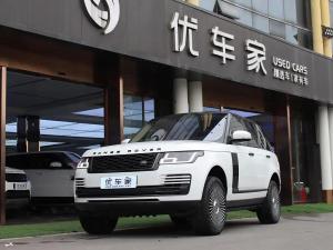 Land Rover Range Rover 2019 Petrol